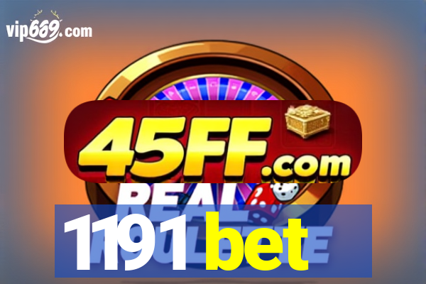 1191 bet